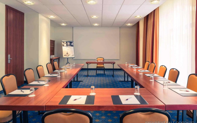 Mercure Hotel Erfurt Altstadt