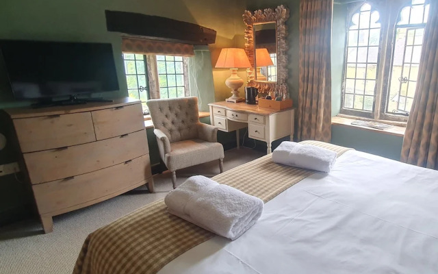 The Crown at Shipton