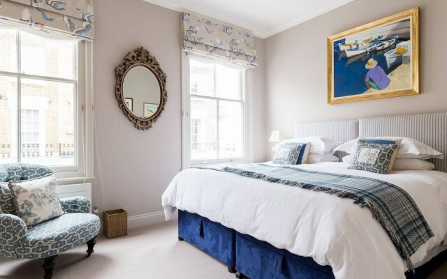 Cosy 1-bed Home, Notting Hill