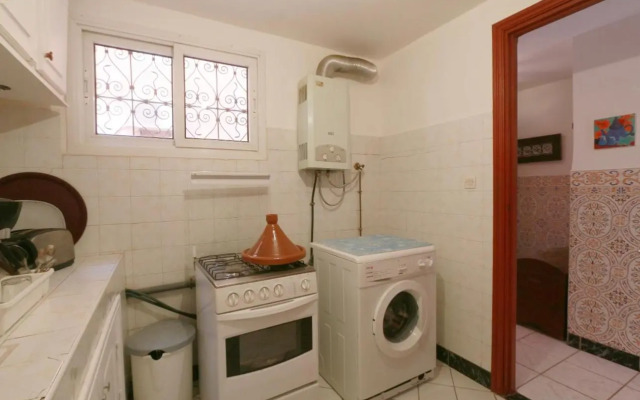 Jolie Maison/riad 6 pers dans un cadre familial