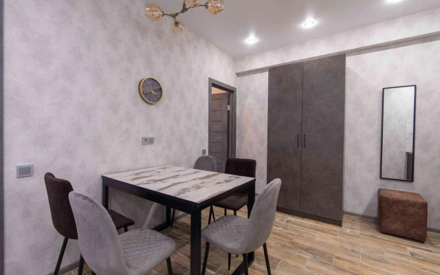 More Apartments na Estonskoy 37 k2 64 2