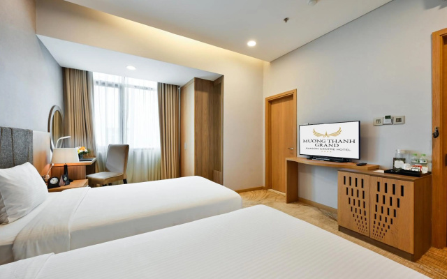 Muong Thanh Grand Sai Gon Centre Hotel – Guest Rooms – Ho Chi Minh City