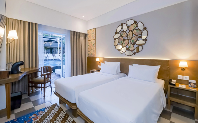 THE 1O1 Yogyakarta Tugu – Guest Rooms – Yogyakarta