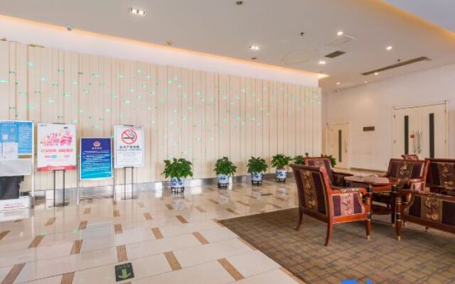 Beifang Langyue Hotel (Beijing Ganjiakou)