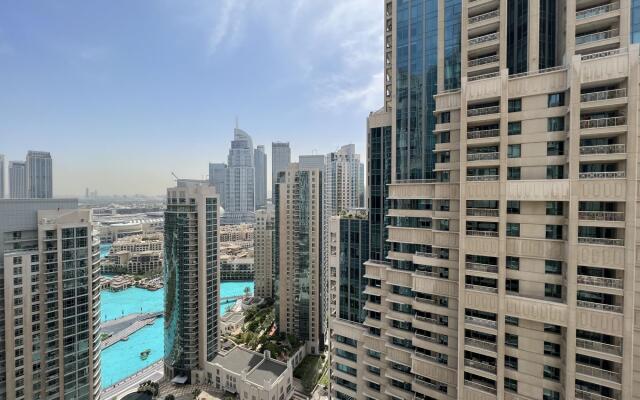 Downtown - 29 Blvd Tower 1 2909