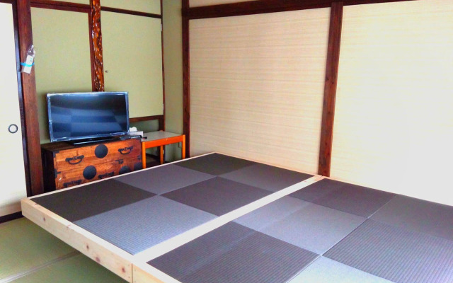 Kusatsu Onsen Eidaya