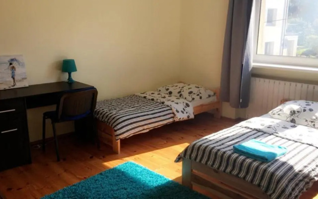 Pokoje gościnne blisko plaży