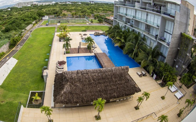 Depa Acapulco Playa y Alberca 3HA 3.5BA