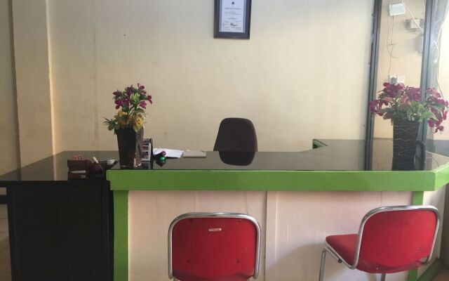 Hotel O Raudhatul Husna Homestay Syariah