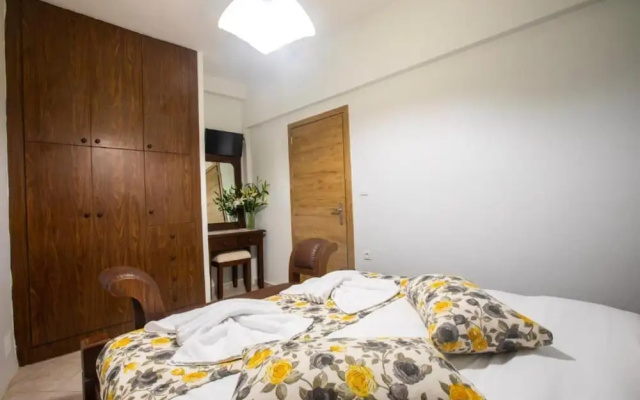 Gardenia Eco Apartment in Panormo