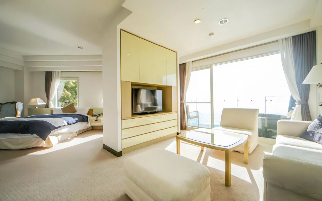 LiVEMAX RESORT Setouchi Sea Front – Guest Rooms – Tatsuno