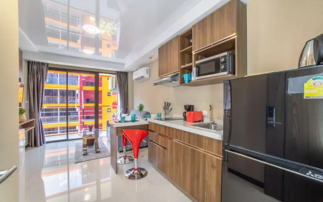 Naiharn Sea Condominium S609