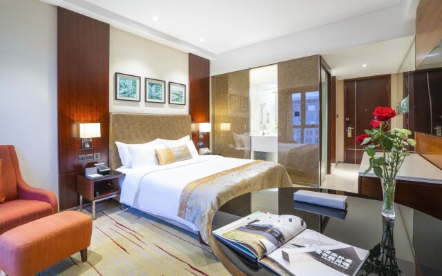 Guangzhou Victoria Hotel (Zhujiang New Town Branch)