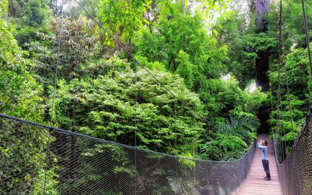 Bunga Raya Island Resort & Spa