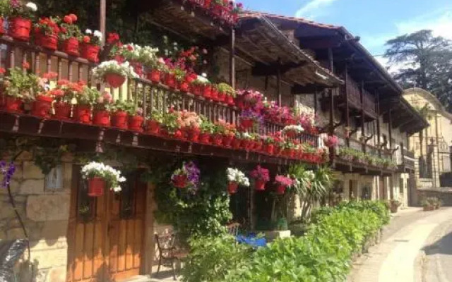 Apartamentos Santillana del Mar
