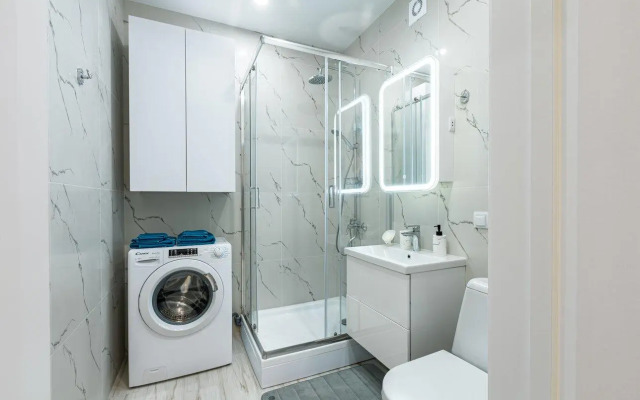 Apartments on Turgenev street 16A