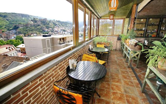 Hotel Penthouse