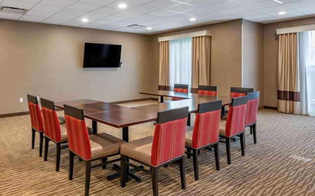 Comfort Suites Columbus Airport