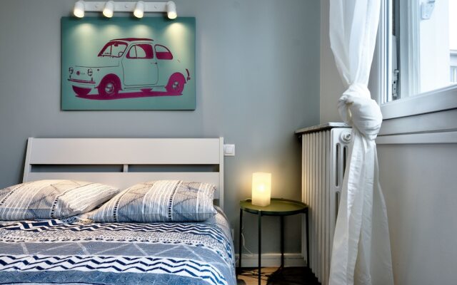 NuitéeJour Le Mans - Hyper Centre Coeffort