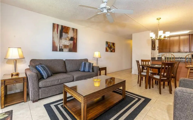 Kamaole Sands 04-211 - 1 Br Condo