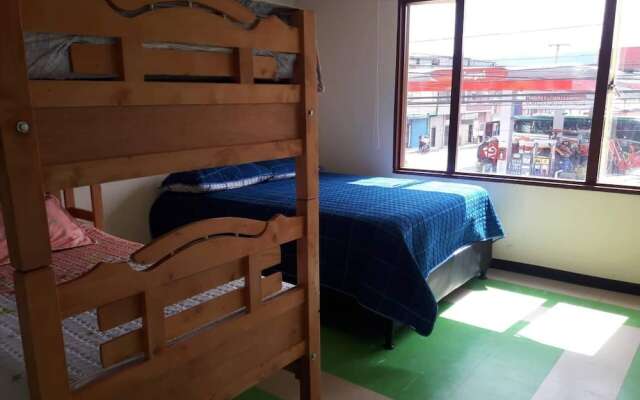 Hotel la estancia de paco