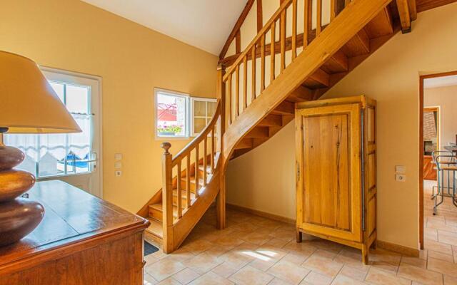 Gîte Chouzy-sur-Cisse, 5 pièces, 8 personnes - FR-1-491-33