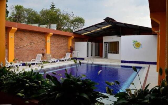 Hotel Tropico Real Mesitas