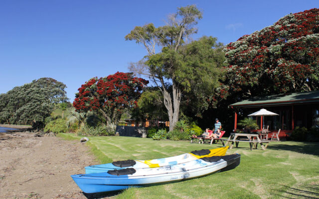 Sanctuary in the Cove