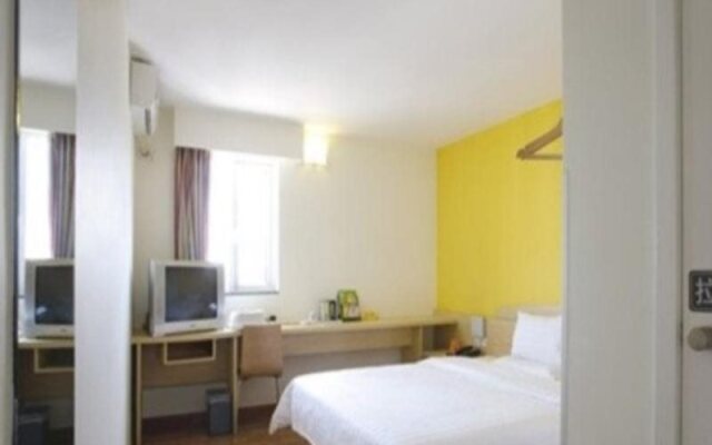 7Days Inn Suzhou Sanxiang Road