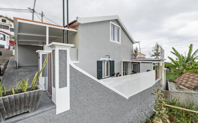 Upland Home I by Madeira Sun Travel