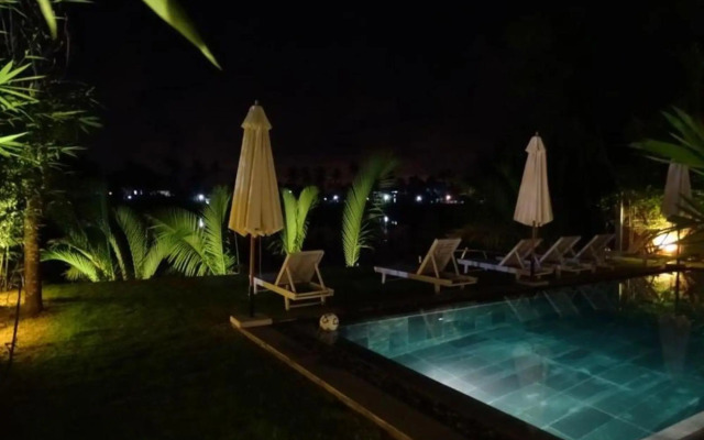 Ylang Garden Villa