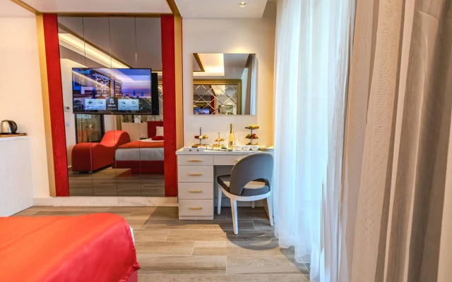 Granada Luxury Red