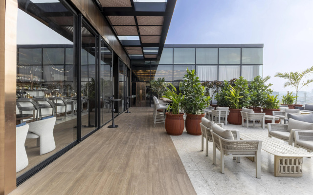 Radisson Blu Hotel Pune Kharadi