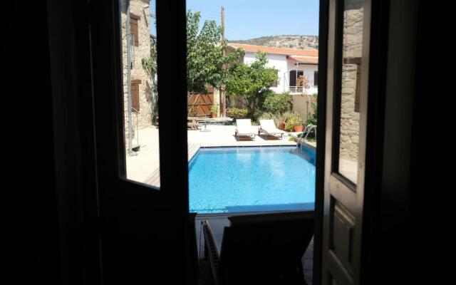 Evkarpos Country House