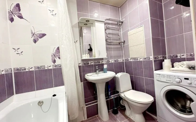 Апартаменты Ранвэй на ул. Лунная, д.1