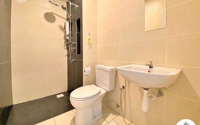 Pacific Home Petaling Jaya , Near The Curve, 1 Utama, Universiti Malaya – Bathroom – Petaling Jaya