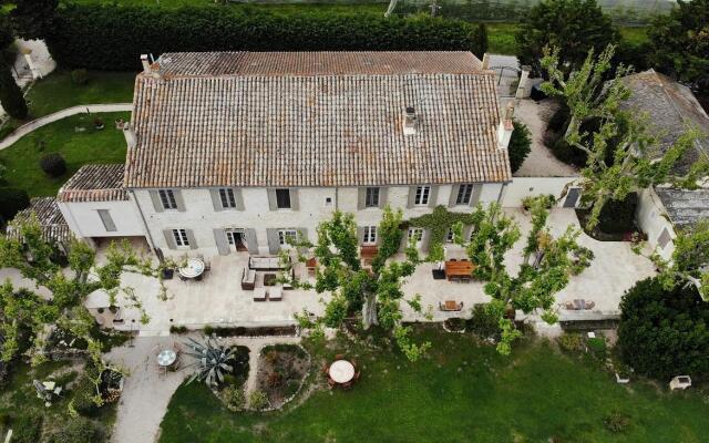 La Bastide des Amouriers