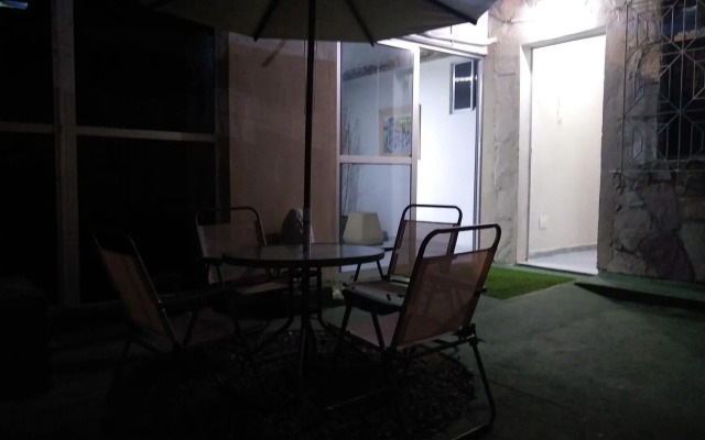 Casa do Meio Pousada