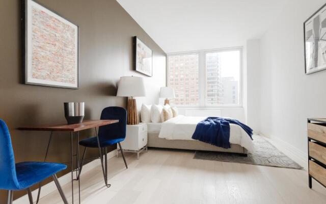 Sonder by Marriott Bonvoy Battery Park Apartments Financial District