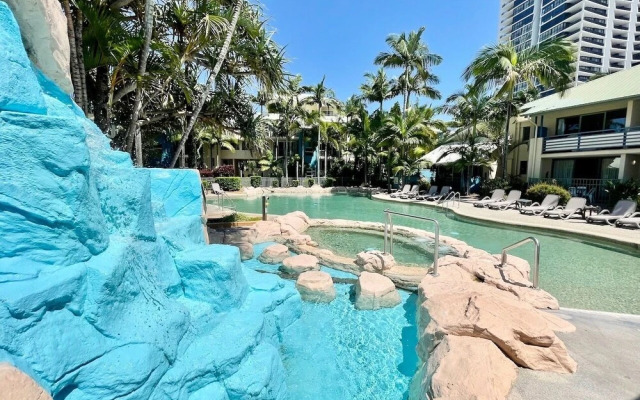 Diamond Beach Resort 115