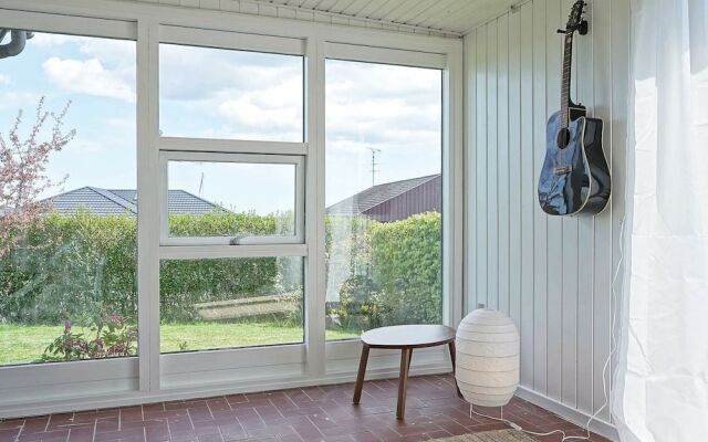 Luxurious Holiday Home in Svaneke Near Sea