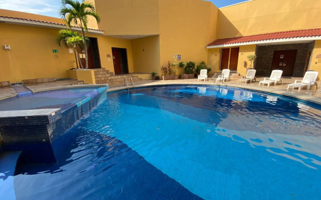 Hotel Hostal de Cortes
