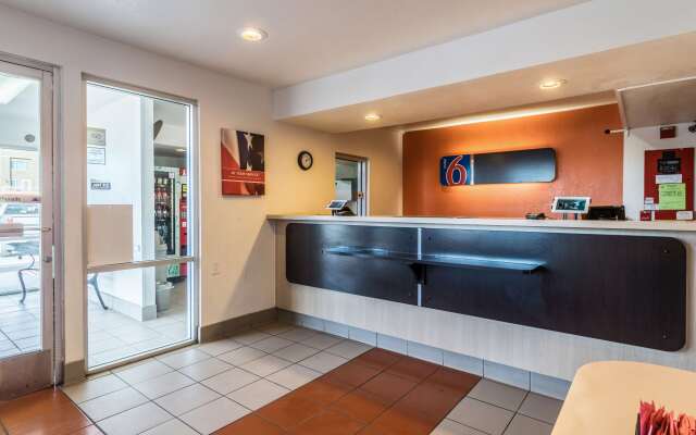 Motel 6 El Centro, CA