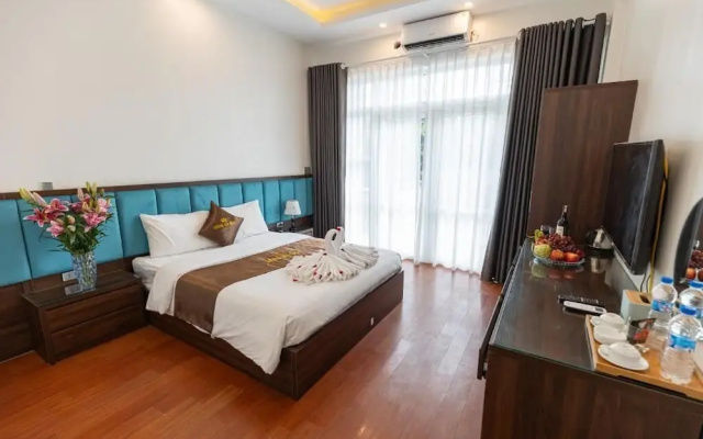 Hoàng Gia Hotel Đông Anh – Guest Rooms – Hanoi