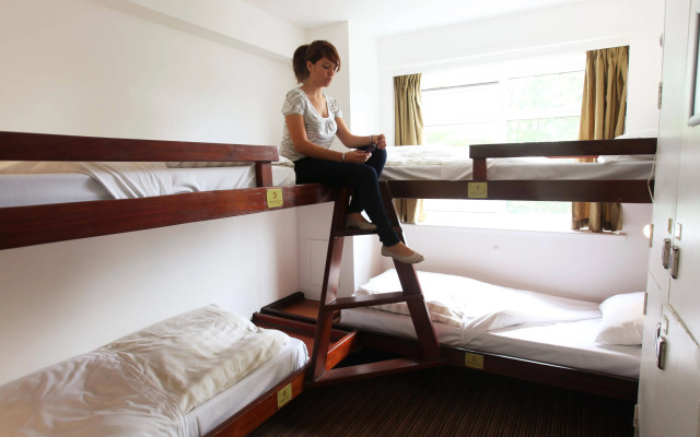 Hillspring Lodge