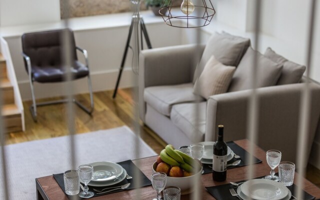 Tripas-Coração, Rosário Apartments