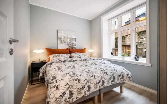 Meltzers Apartment
