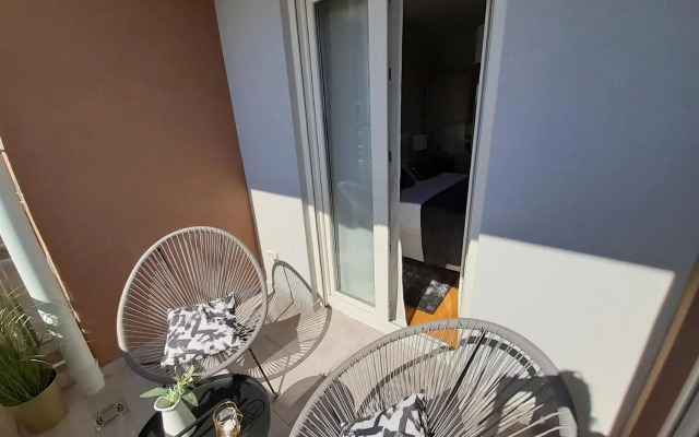 Wonderful Apartment near City Mall