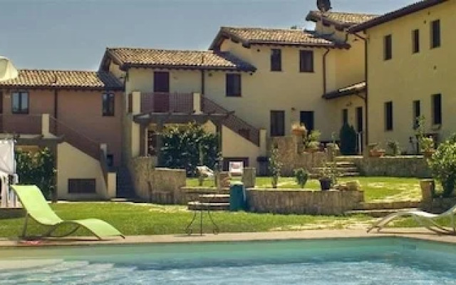 Borgo Le Capannelle
