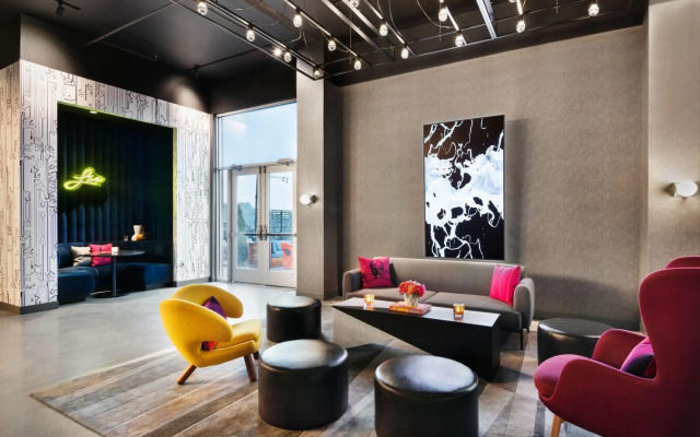 Aloft Lawrenceville Sugarloaf